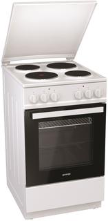 Электрическая плита Gorenje E5121WH-B (белый)