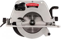 Дисковая пила Интерскол ДП-235/2000М