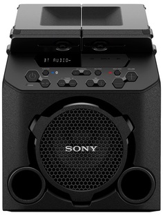 Акустическая система Sony GTK-PG10 (черный)
