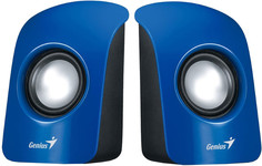 Компьютерная акустика Genius SP-U115 (синий)