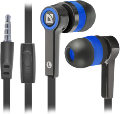 Гарнитура Defender Pulse 420 (черный, синий)