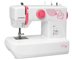 Швейная машинка Aurora 525 (белый)