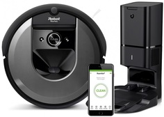 Робот-пылесос iRobot Roomba I7+