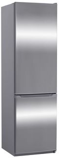 Холодильник Nord NRB 120 932 (нержавеющая сталь)