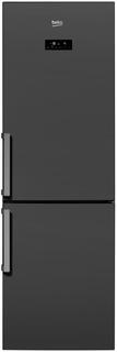 Холодильник Beko RCNK321E21A (антрацит)