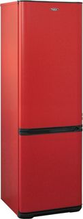 Холодильник Бирюса Б-H320NF (красный)