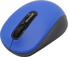 Мышь Microsoft Mobile 3600 (черно-синий)