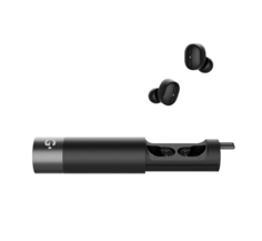 Bluetooth гарнитура GEOZON G-SOUND TUBE (черный)