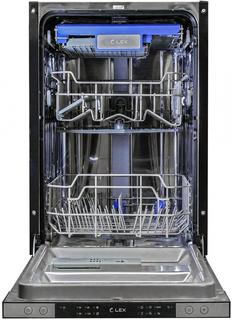 Посудомоечная машина Lex PM 4563 (черный)