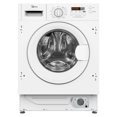 Стиральная машина Midea WMB6121 (белый)