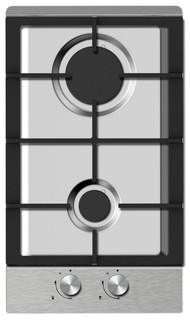 Газовая варочная панель Midea MG3205X (нержавеющая сталь)