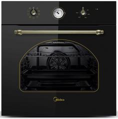 Духовой шкаф Midea MO58100RGB-B (антрацит)