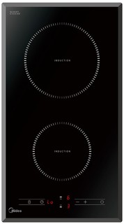 Индукционная варочная панель Midea MIH32335F (черный)