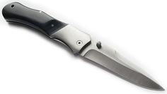 Нож складной Stinger YD-5303L (черный, серебристый)