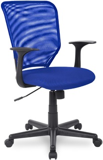 Офисное кресло College H-8828F (синий)
