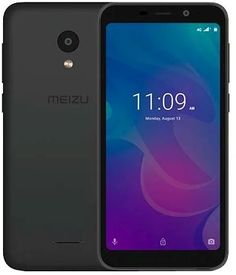 Мобильный телефон Meizu C9 PRO (черный)