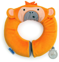 Подголовник Trunki Yondi Mylo (оранжевый)