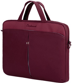 Сумка Continent CC-013 Cranberry (красный)