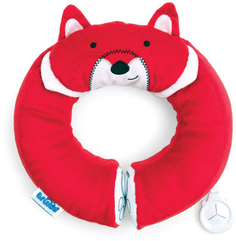 Подголовник Trunki Yondi Fox (красный)