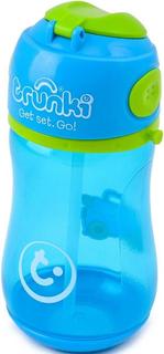 Бутылочка Trunki для воды, 400 мл. (голубой)