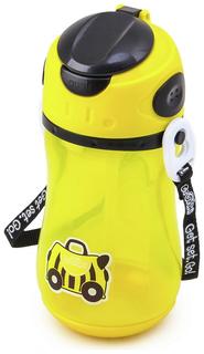 Бутылочка Trunki для воды, 400 мл. (желтый)
