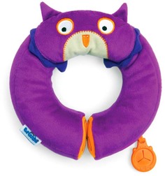 Подголовник Trunki Yondi Ollie (фиолетовый)