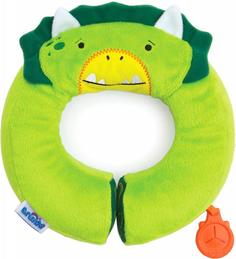 Подголовник Trunki Yondi Dino (зеленый)