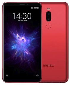 Мобильный телефон Meizu Note 8 64GB (красный)