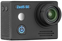Экшн-камера AC Robin Zed5 SE (черный)