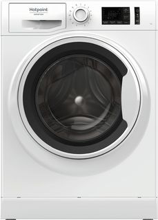 Стиральная машина Hotpoint-Ariston Front Loader NLM11 742 WW RU (белый)