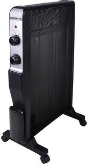 Микатермический обогреватель Polaris PMH 1514 (черный)