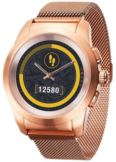 Смарт-часы MyKronoz ZeTime Elite Petite (розовое золото)