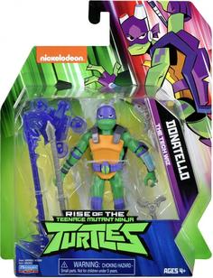 Фигурка Turtles Черепашки-ниндзя Донателло 12 см серия ROTMNT