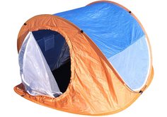 Палатка Rosenberg самораскрывающаяся 6160 (оранжевый)