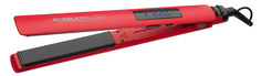 Выпрямитель для волос Scarlett SC-HS60T81 (красный)