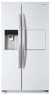 Холодильник Daewoo FRN-X22F5CW (белый)
