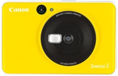 Фотоаппарат моментальной печати Canon Zoemini C (camera 5mp +print) BUMBLE BEE YELLOW