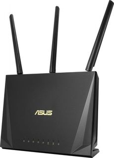 Роутер ASUS RT-AC65P беспроводной (черный)