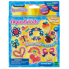 Игровой набор Aquabeads Ювелирные украшения (многоцветный)