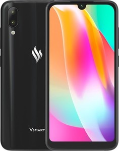 Мобильный телефон Vsmart Star (черный)