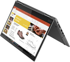 Ноутбук Lenovo ThinkPad X1 Yoga 4Gen 20QF001TRT (темно-серый)