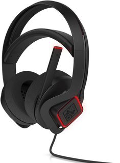 Гарнитура HP OMEN X Mindframe Headset (черно-красный)