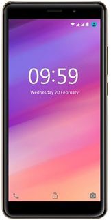 Мобильный телефон Prestigio Muze K3 LTE (PSP 3534)