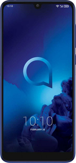 Мобильный телефон Alcatel 5039D 3L 2019 (синий)