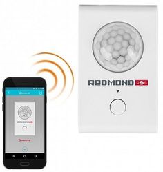 Датчик движения Redmond RG-D31S (белый)