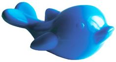 Игрушка СТРОМ Дельфин (голубой)