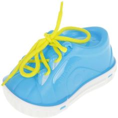 Развивающая игрушка Нордпласт Ботинок-шнуровка (разноцветный) Нордпласт.