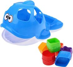 Развивающая игрушка Нордпласт Сортер Дельфин (разноцветный) Нордпласт.