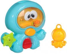 Развивающая игрушка ZHORYA Набор для купания инопланетян (разноцветный)