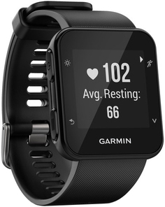 Спортивные часы Garmin Forerunner 35 (черный)